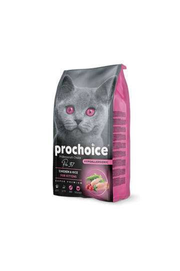 Prochoice Pro 37 Tavuklu 15 kg Yavru Kedi Maması