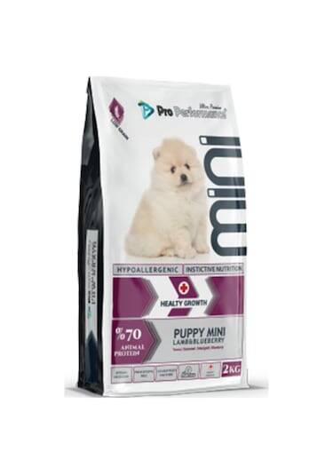 Pro Performance Kuzu Etli Küçük Irk Yavru Köpek Maması 2 KG - 2