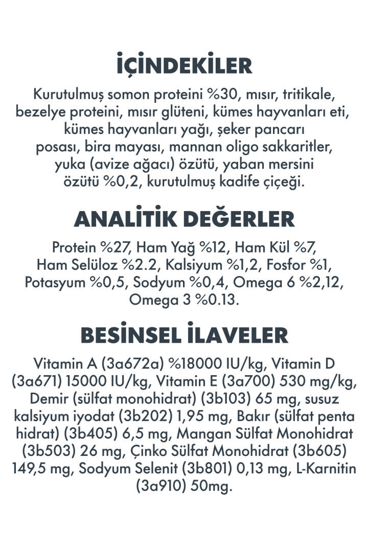 Pro Performance Somonlu ve Yaban Mersinli 12 kg Orta ve Büyük Irklar için Yetişkin Köpek Maması - 5